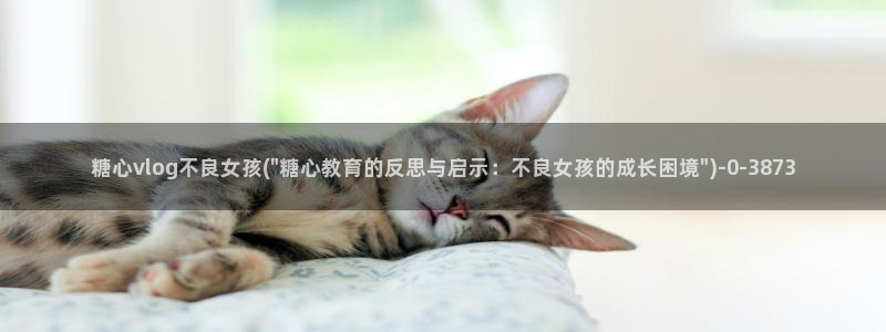 糖心成年版糖心vlog